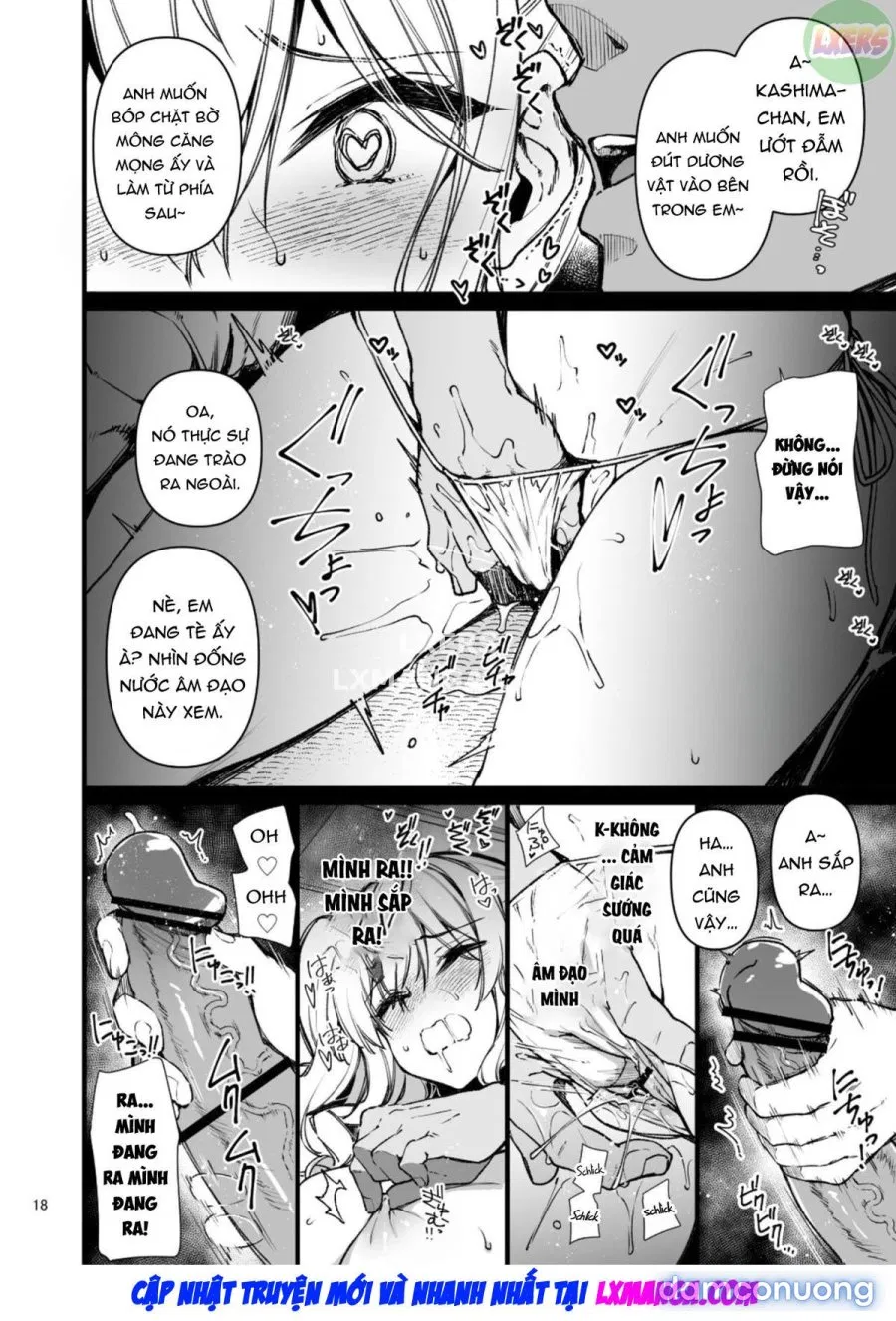Heart-broken Kashima's Summer Vacation 2 