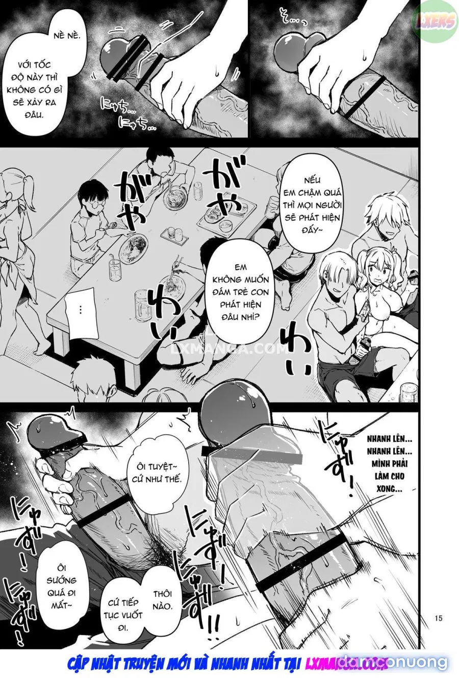 Heart-broken Kashima's Summer Vacation 2 