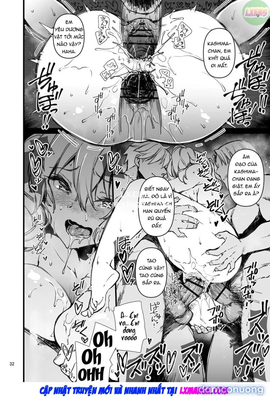 Heart-broken Kashima's Summer Vacation 2 