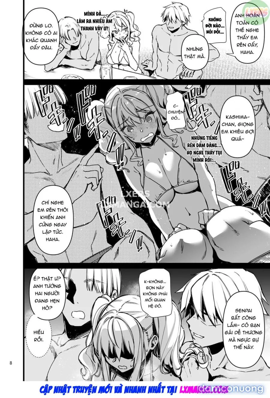 Heart-broken Kashima's Summer Vacation 2 
