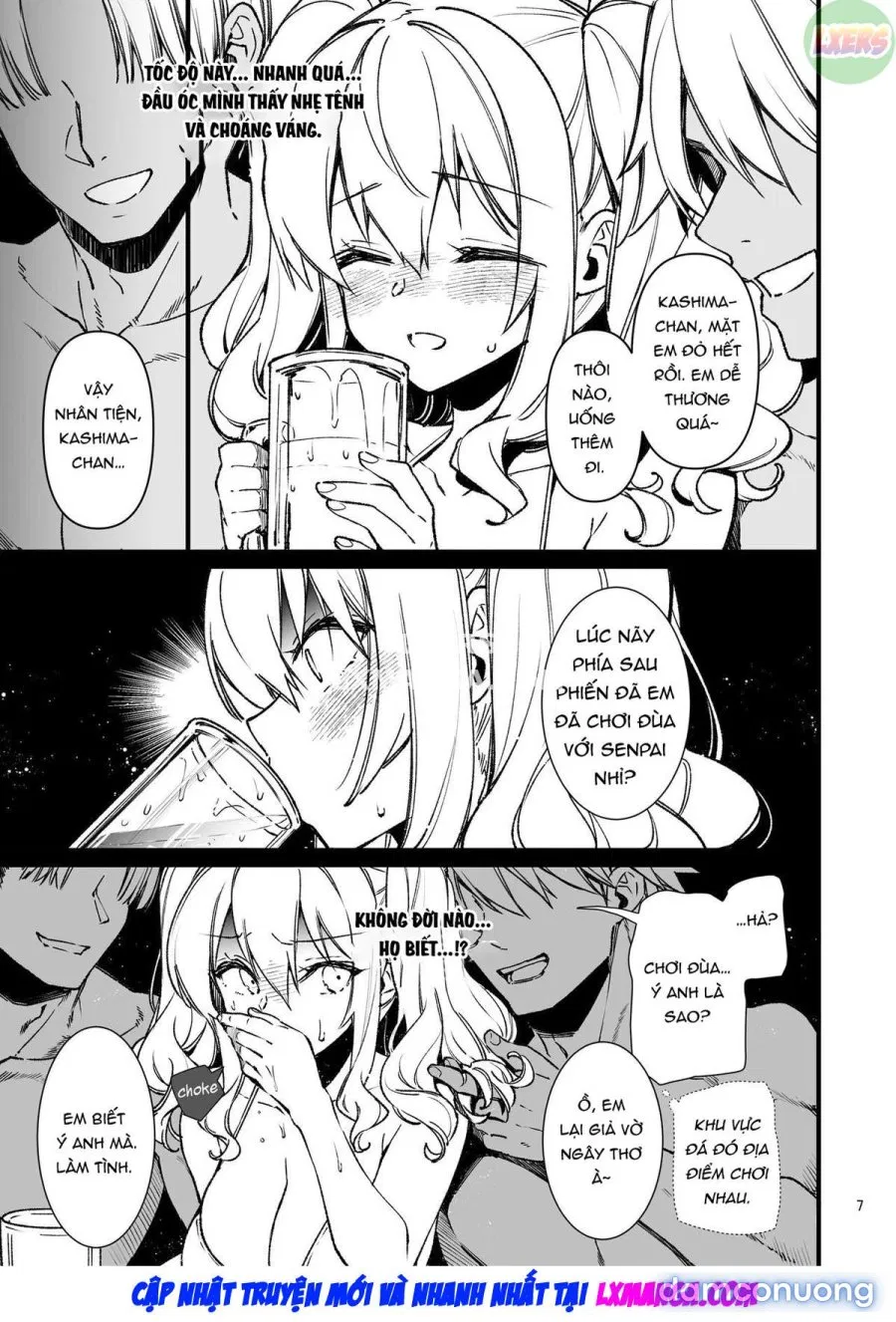 Heart-broken Kashima's Summer Vacation 2 