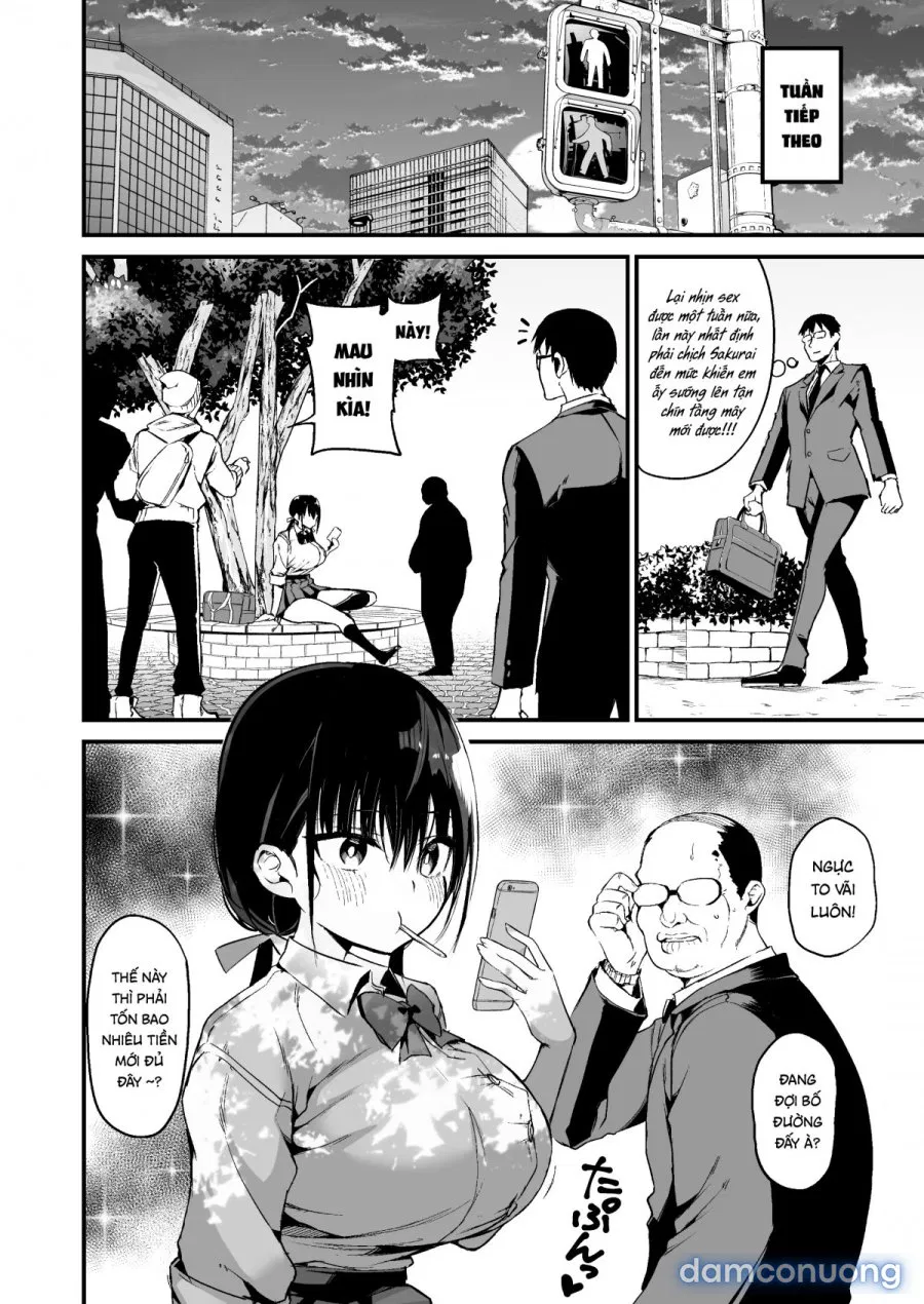 Kanojo no Imouto ga Kyonyuu MiniSkir JK de Koakuma-kei 5 
