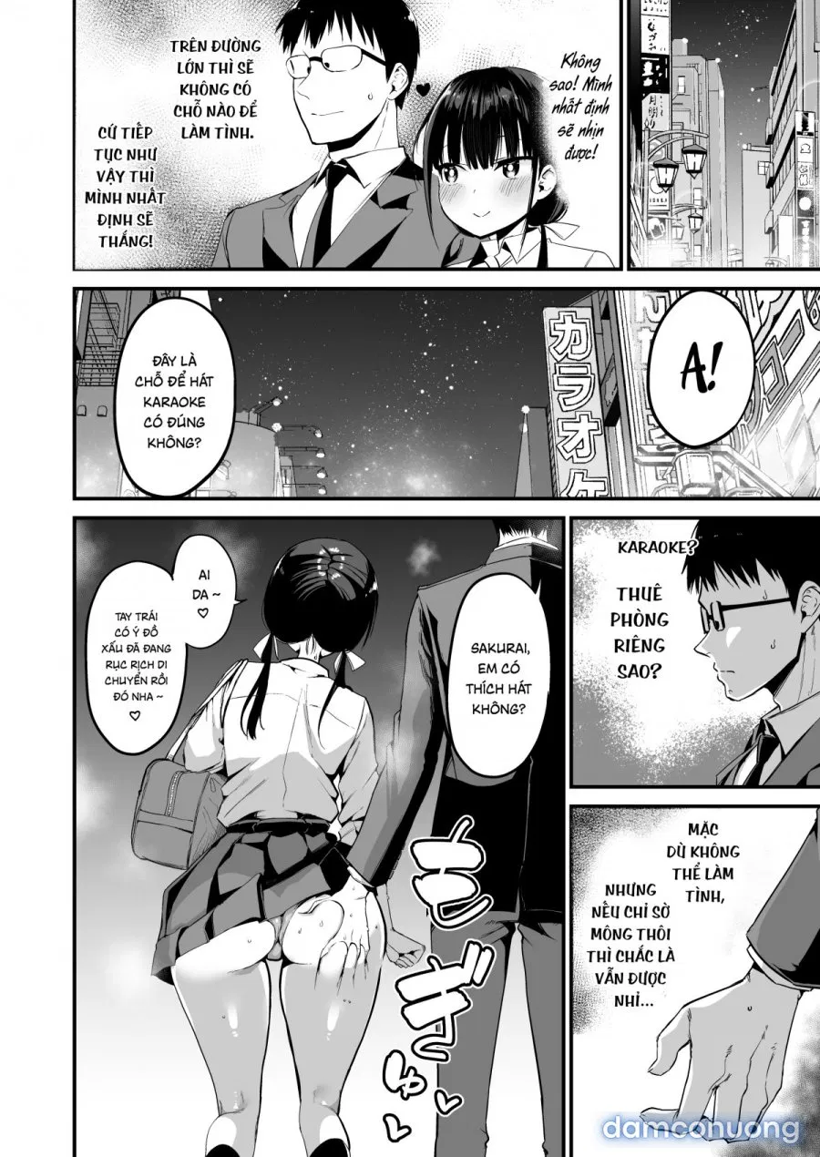 Kanojo no Imouto ga Kyonyuu MiniSkir JK de Koakuma-kei 5 