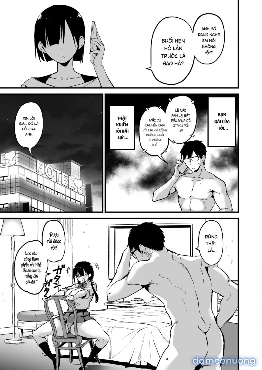 Kanojo no Imouto ga Kyonyuu MiniSkir JK de Koakuma-kei 5 