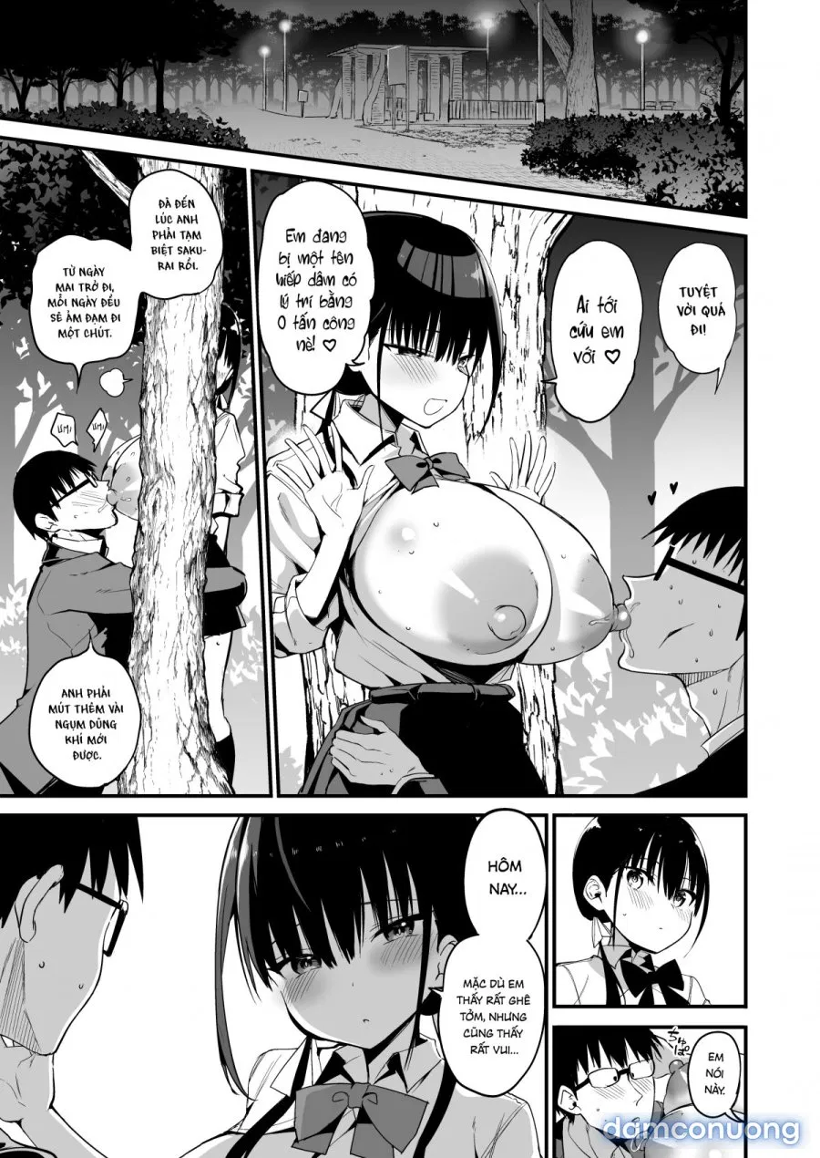 Kanojo no Imouto ga Kyonyuu MiniSkir JK de Koakuma-kei 5 
