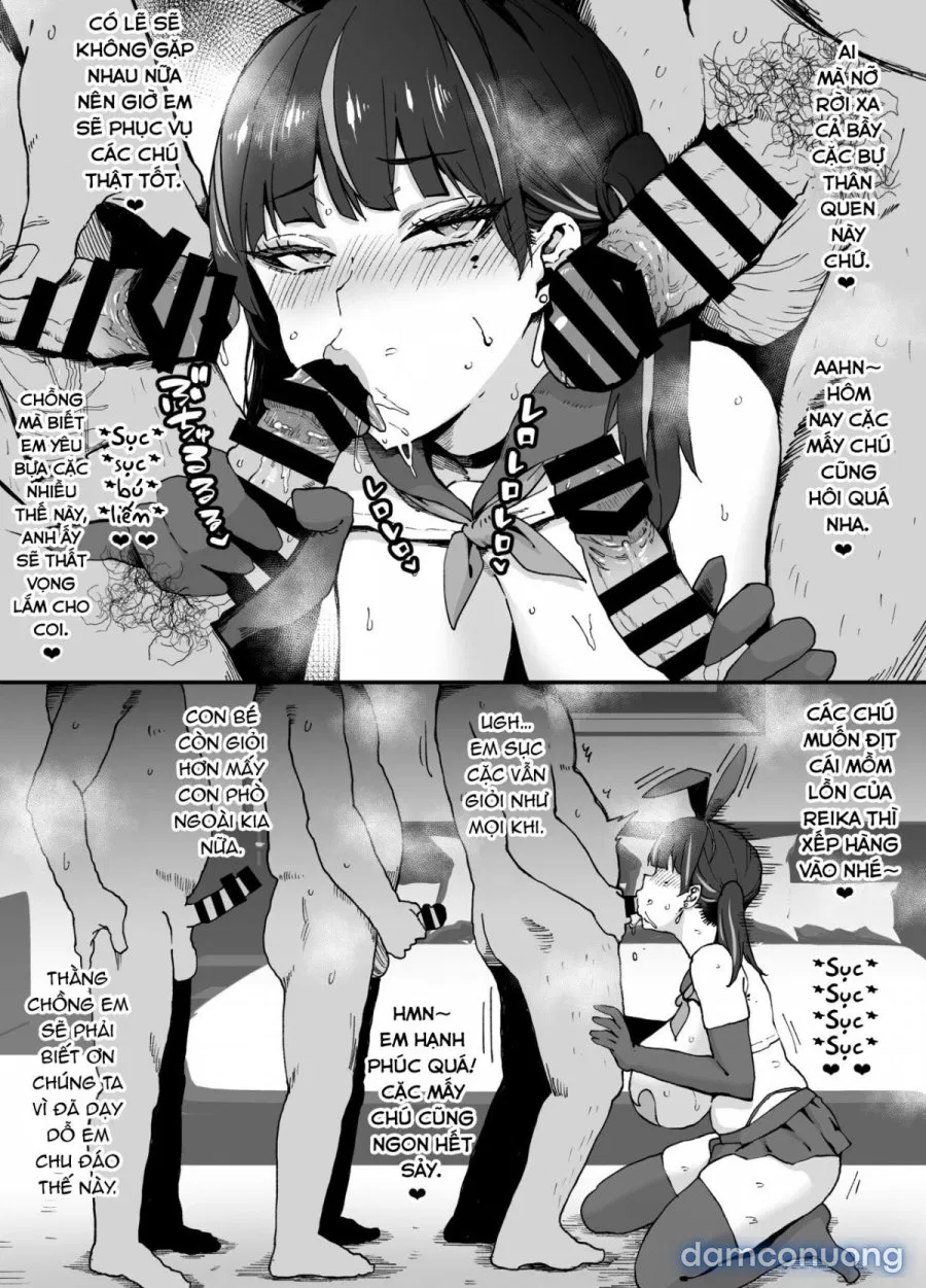 Bakunyuu Tsuma Futei Koubiroku 