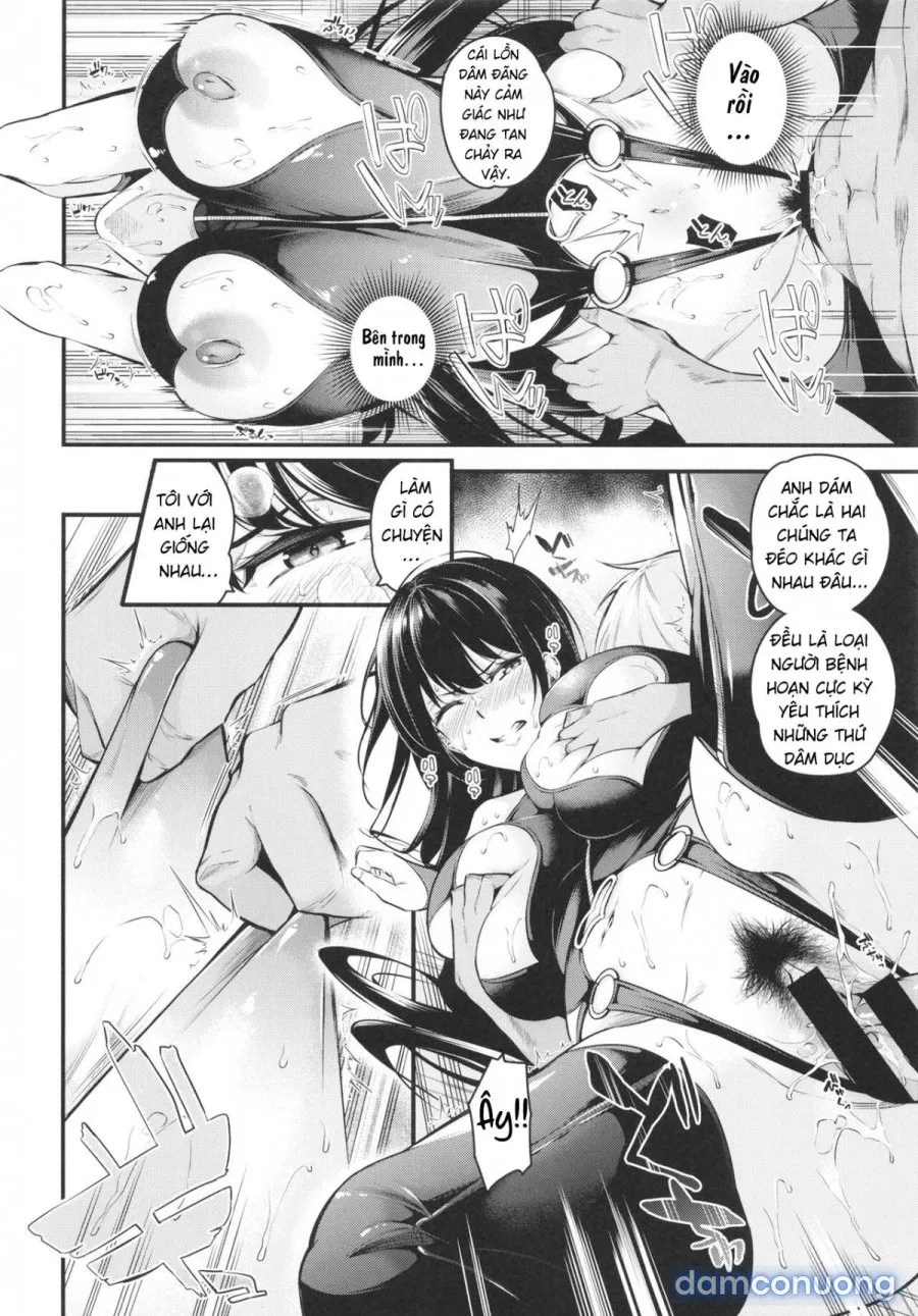 Shiramine Gakuen no Mesubuta Kaichou 