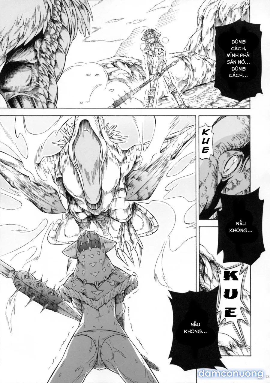 Solo Hunter no Seitai 3 