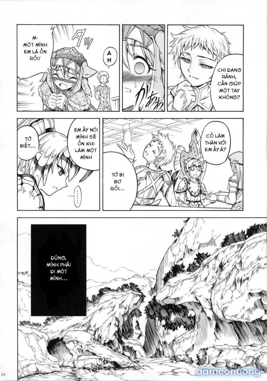 Solo Hunter no Seitai 3 