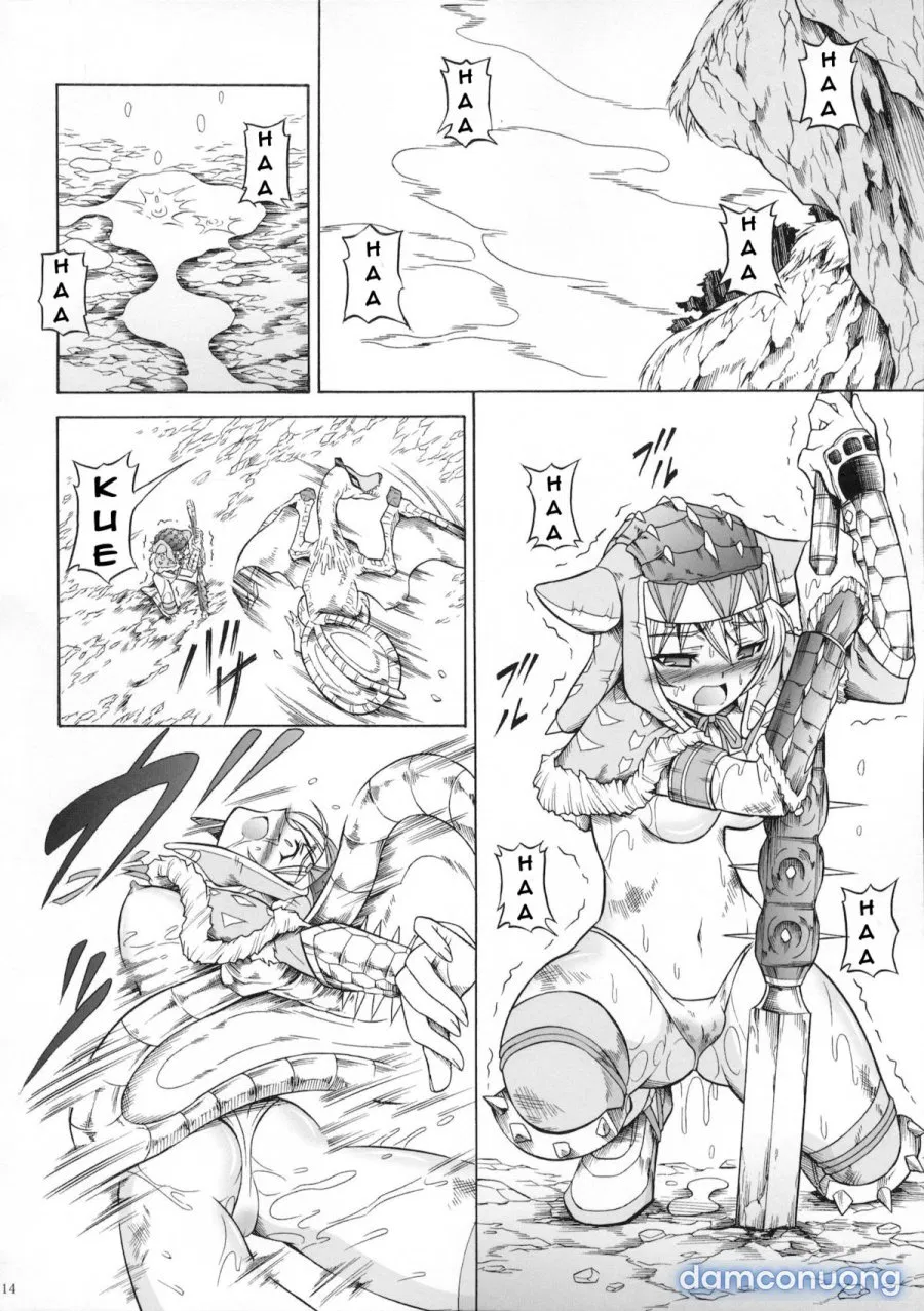 Solo Hunter no Seitai 3 