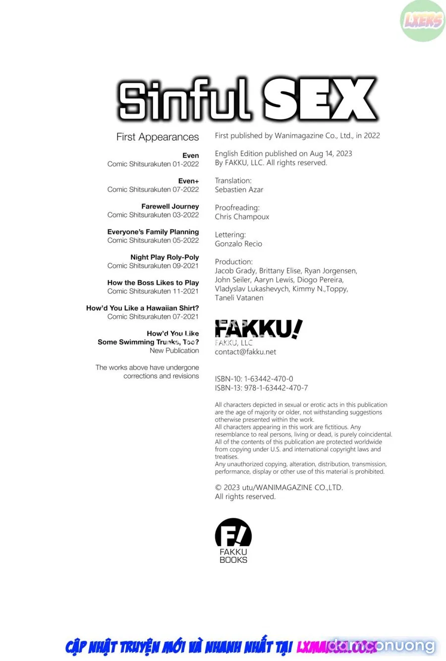 Sinful Sex 2 