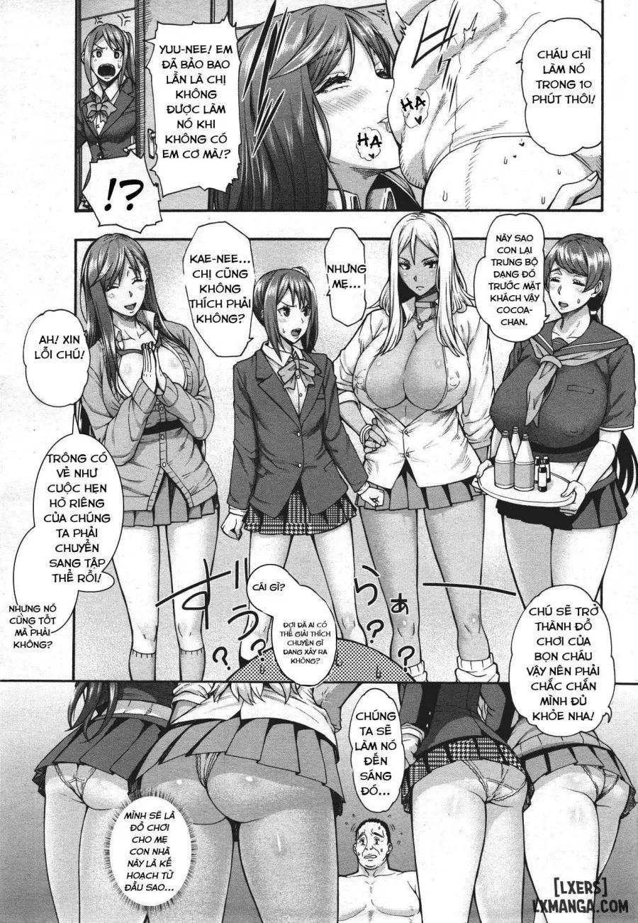 Bitch Tenshi Oyako 