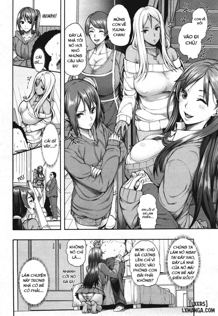 Bitch Tenshi Oyako 