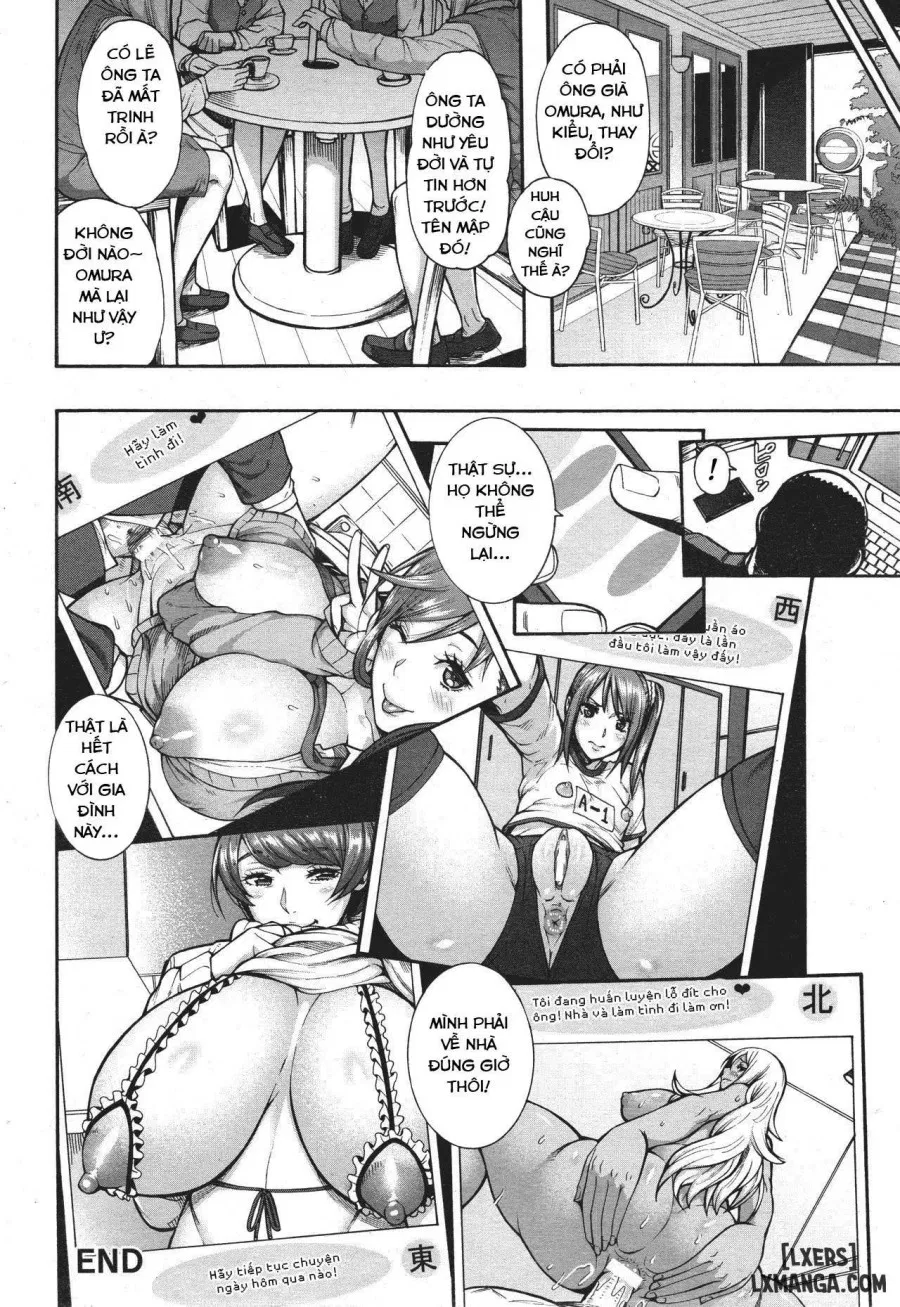 Bitch Tenshi Oyako 