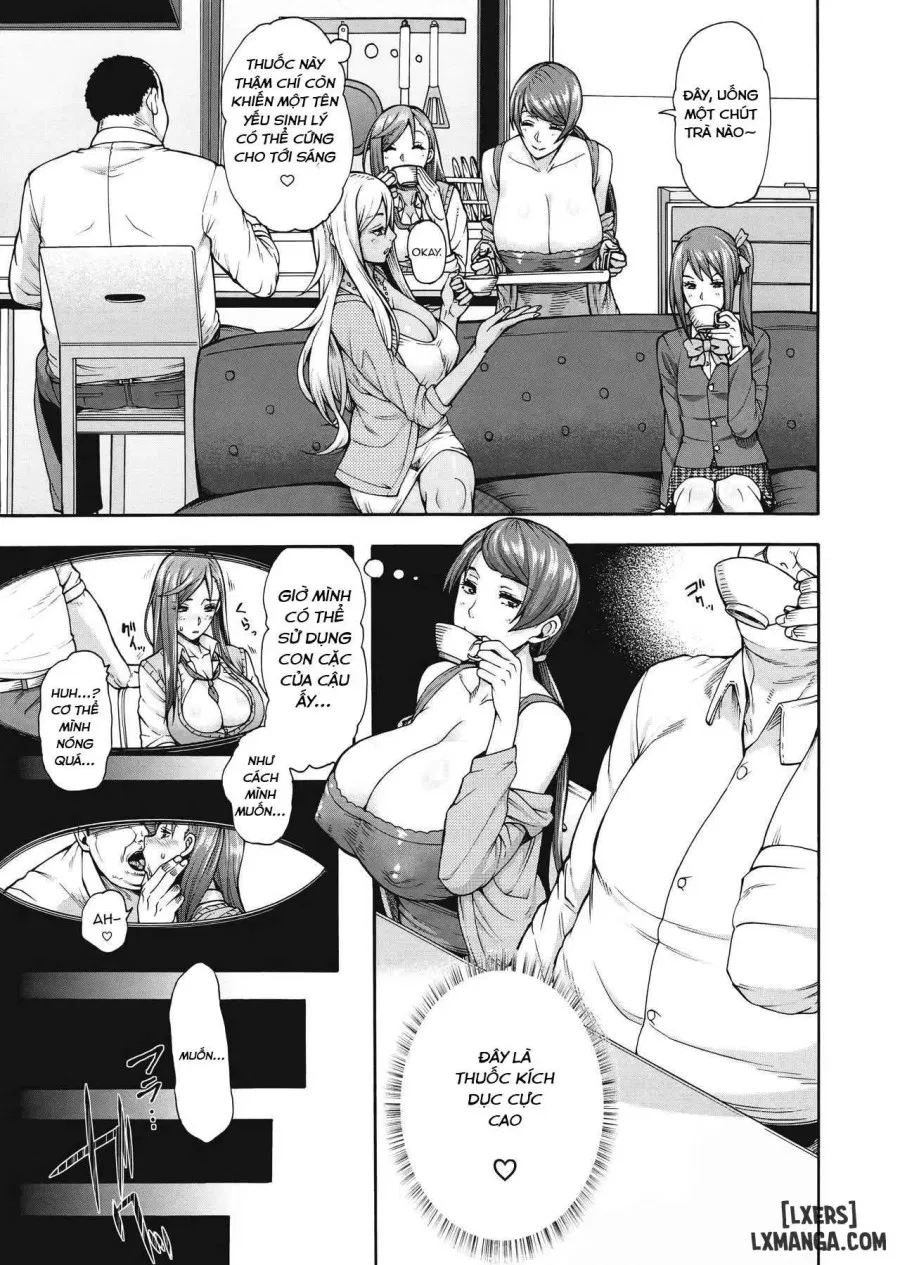 Bitch Tenshi Oyako 