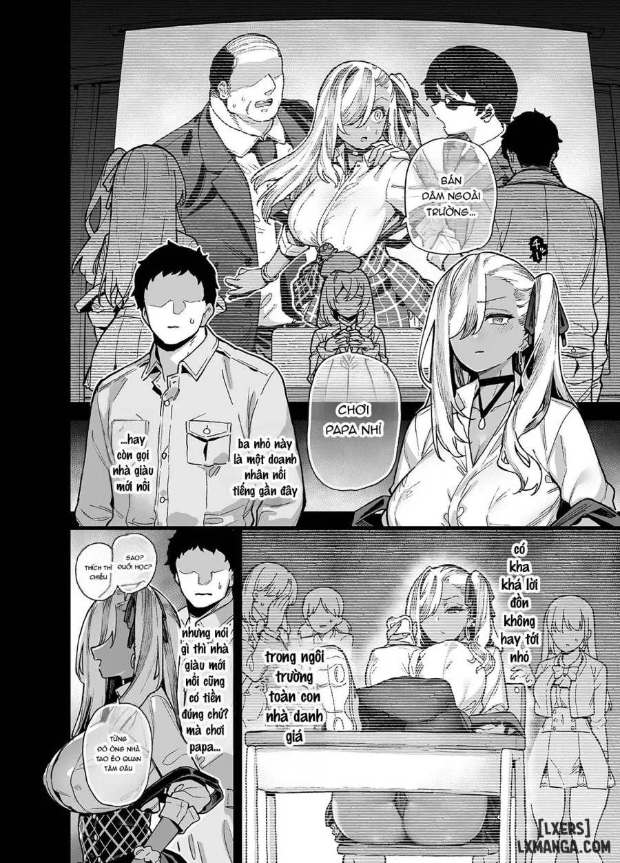 Oshun Jogakuen no Danyuu 2 