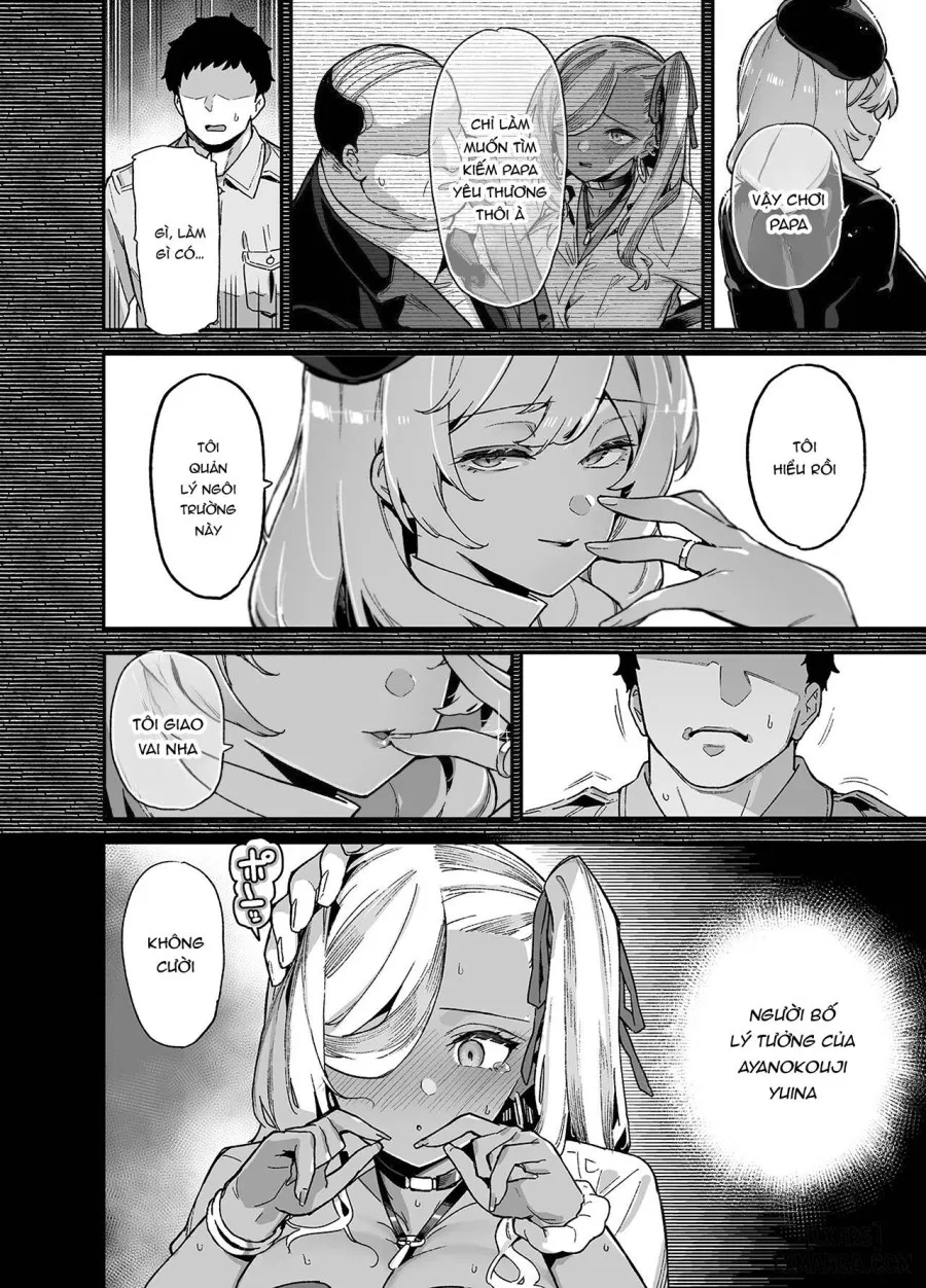Oshun Jogakuen no Danyuu 2 