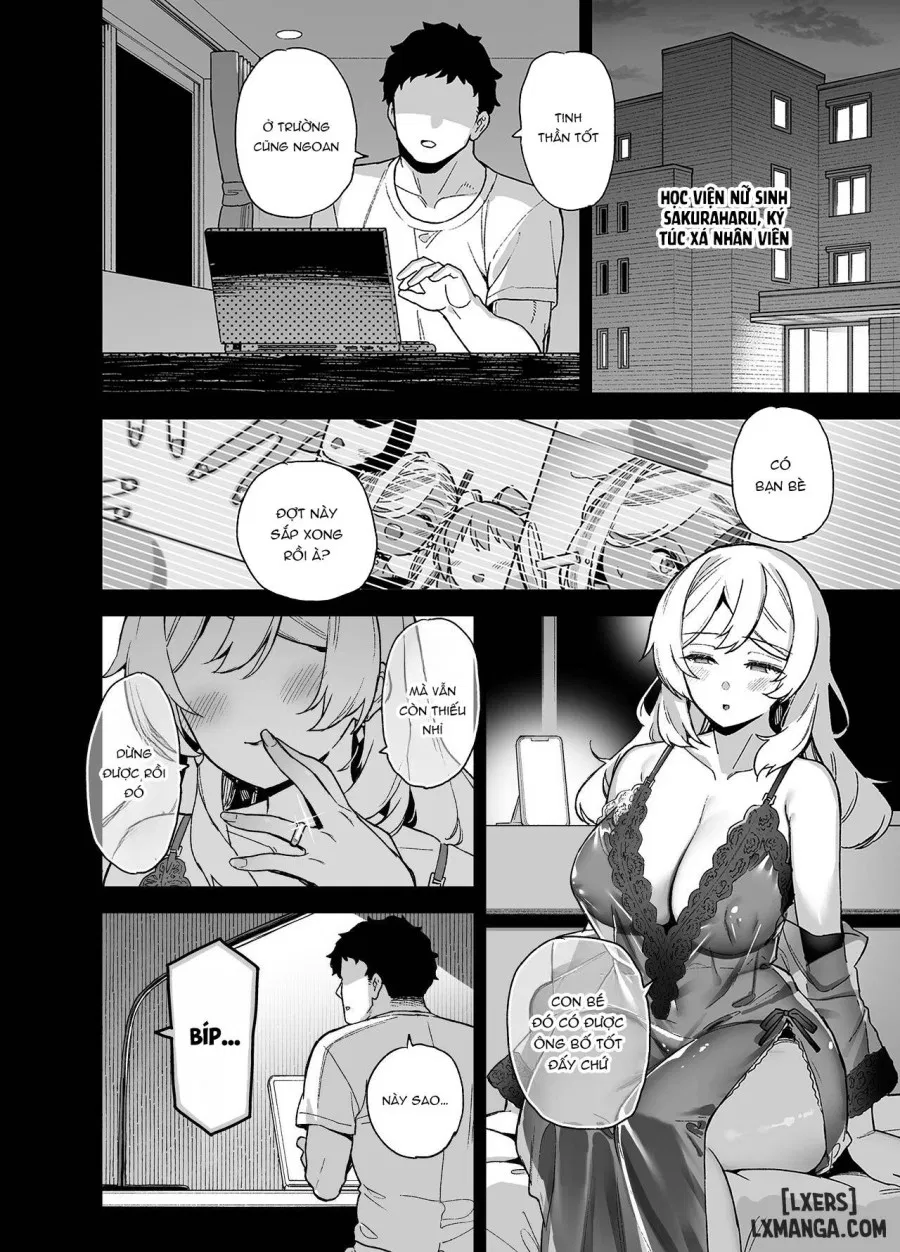 Oshun Jogakuen no Danyuu 2 
