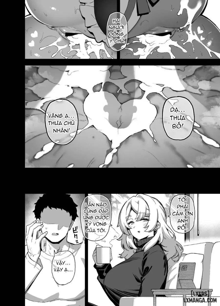Oushun Jogakuen no Danyuu 3 