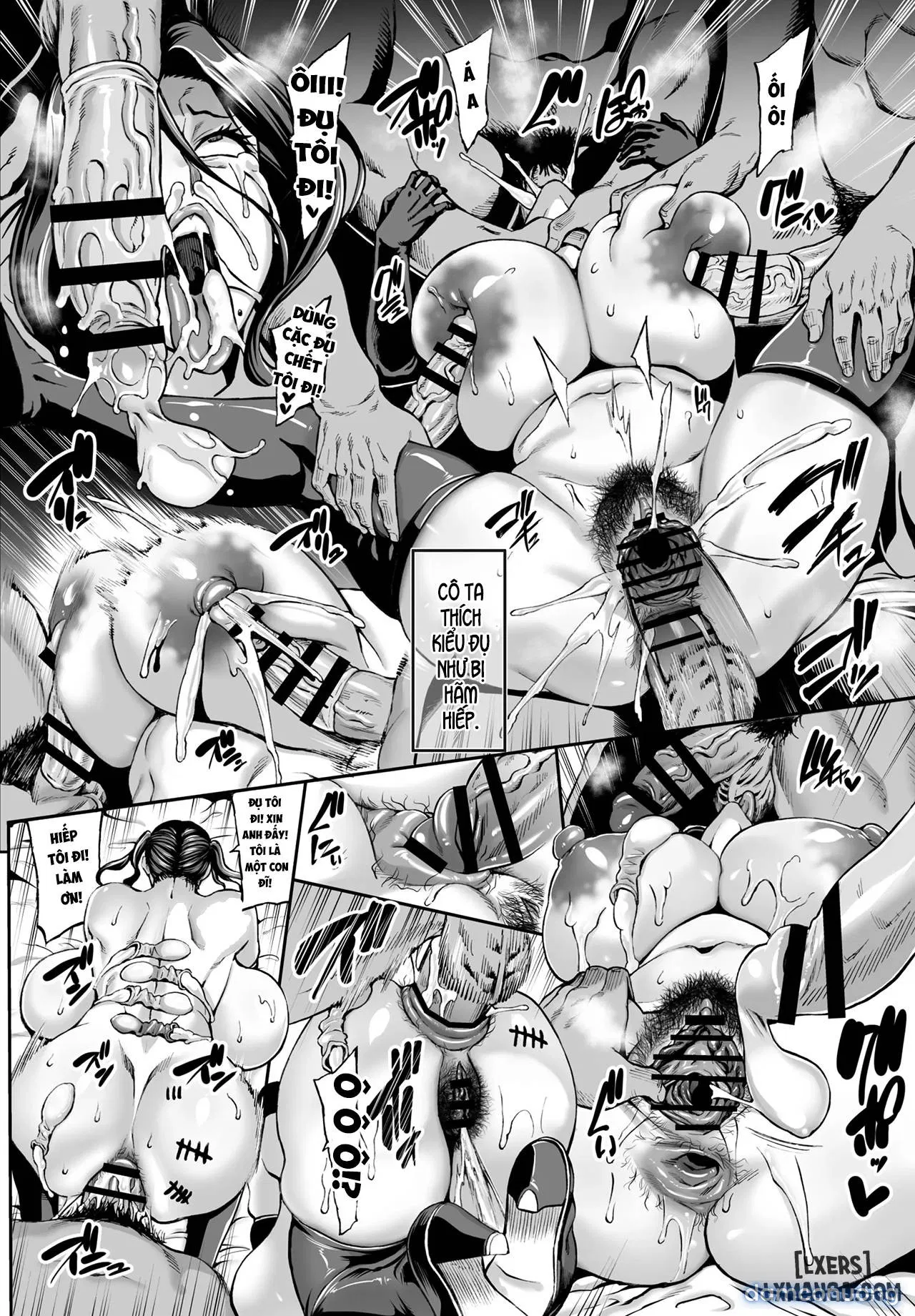 Omae no Kaa-chan Ikutoki no Kao Sugee Busu da zo w After 