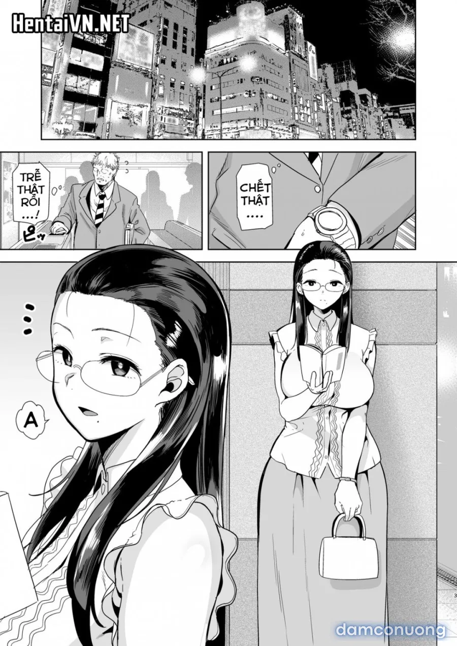Seika Jogakuin Koutoubu Kounin Sao Oji-san 