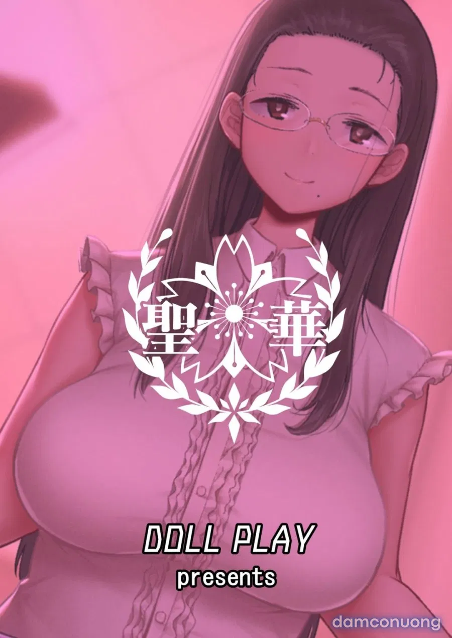 Seika Jogakuin Koutoubu Kounin Sao Oji-san 