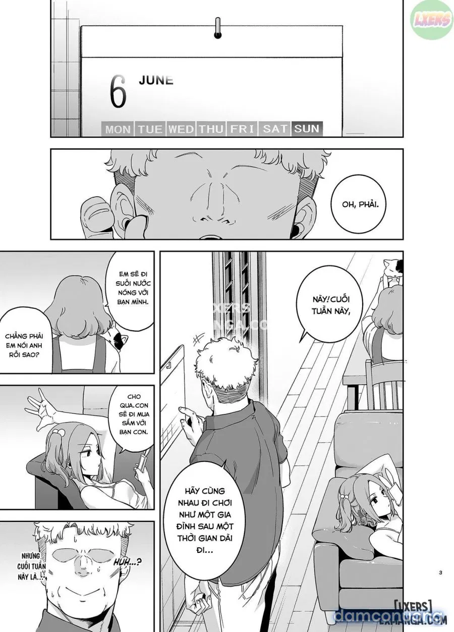 Seika Jogakuin Koutoubu Kounin Sao Oji-san 