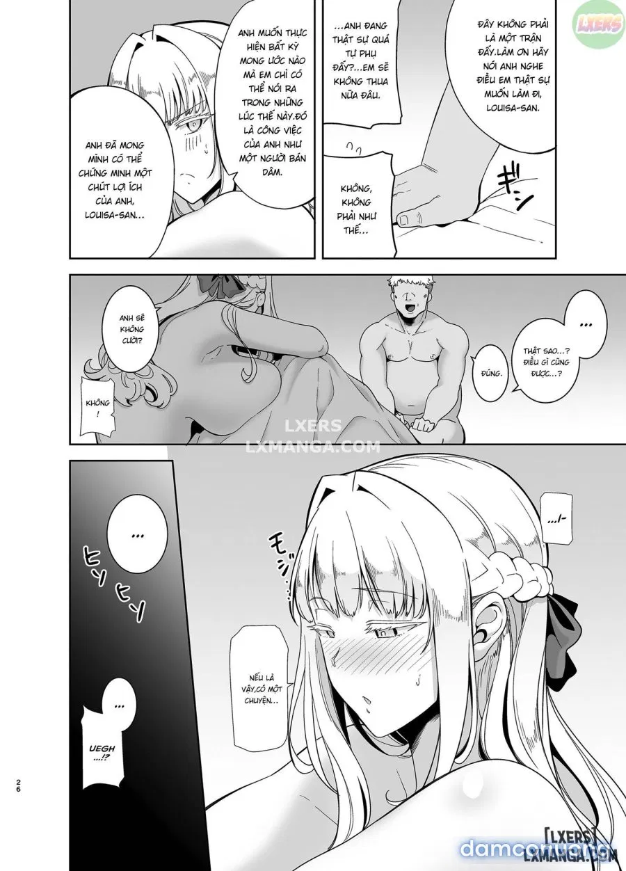 Seika Jogakuin Koutoubu Kounin Sao Oji-san 