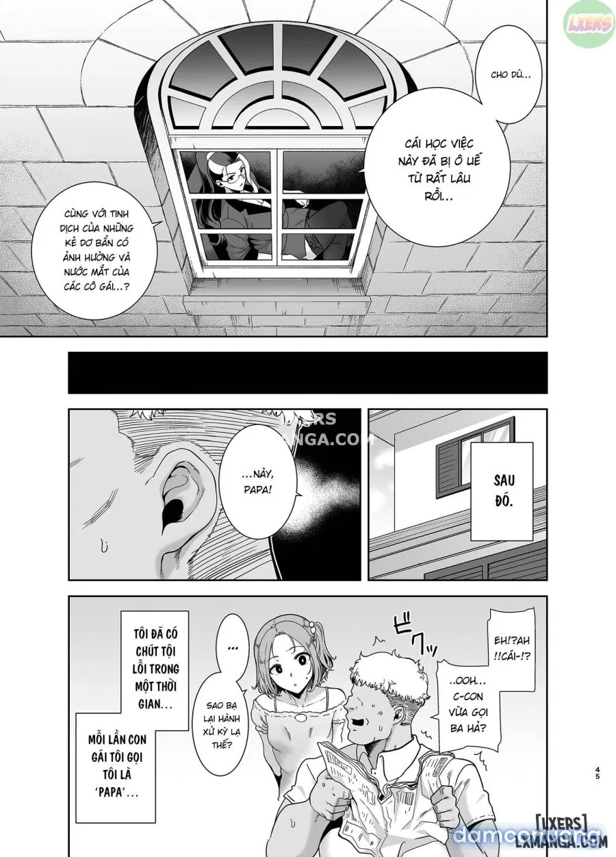 Seika Jogakuin Koutoubu Kounin Sao Oji-san 
