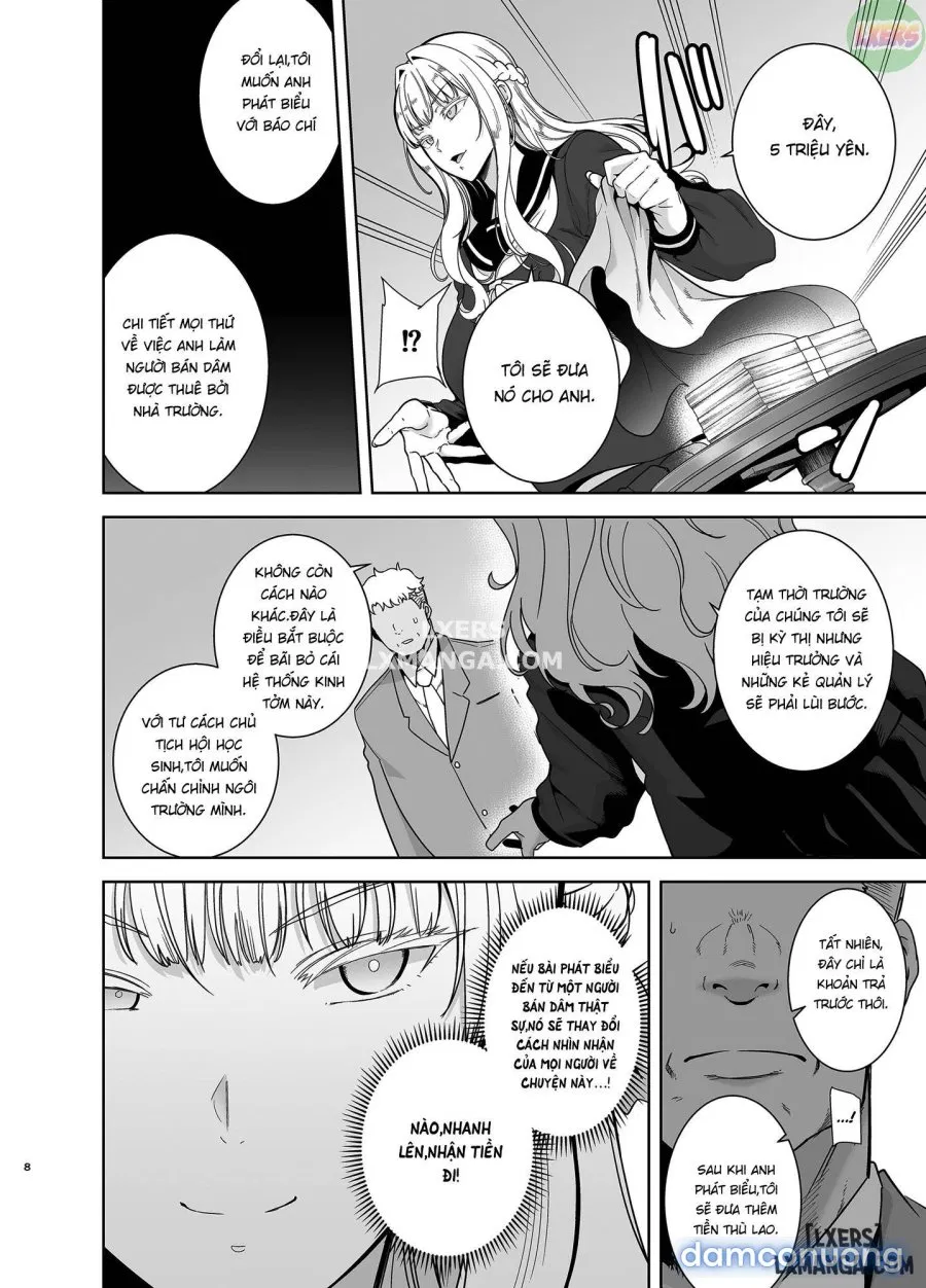 Seika Jogakuin Koutoubu Kounin Sao Oji-san 