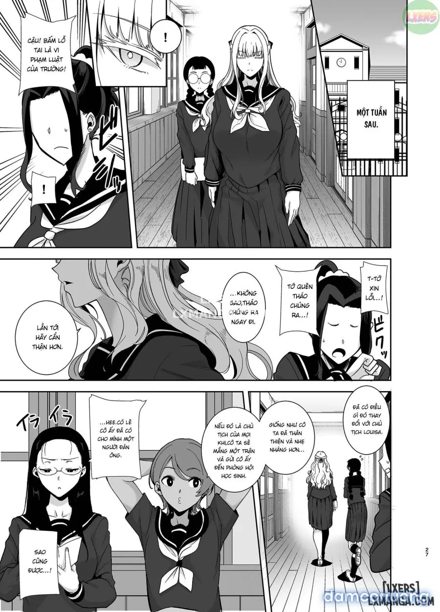 Seika Jogakuin Koutoubu Kounin Sao Oji-san 