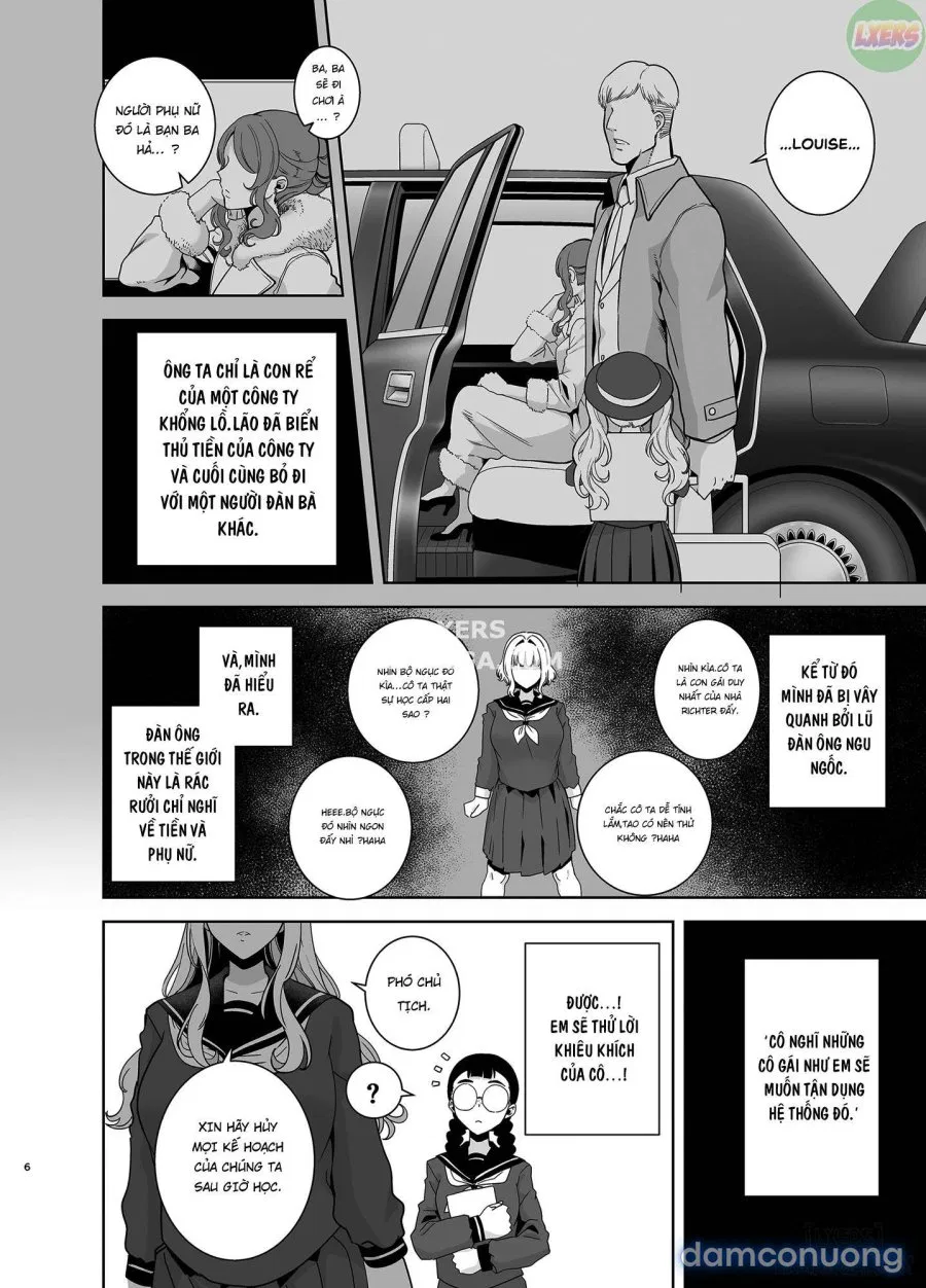 Seika Jogakuin Koutoubu Kounin Sao Oji-san 