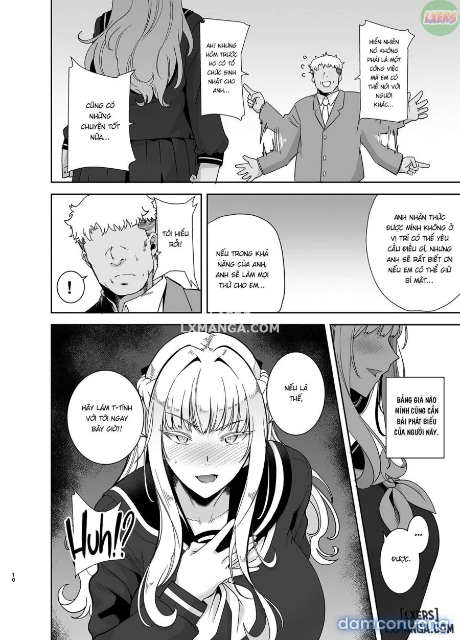Seika Jogakuin Koutoubu Kounin Sao Oji-san 