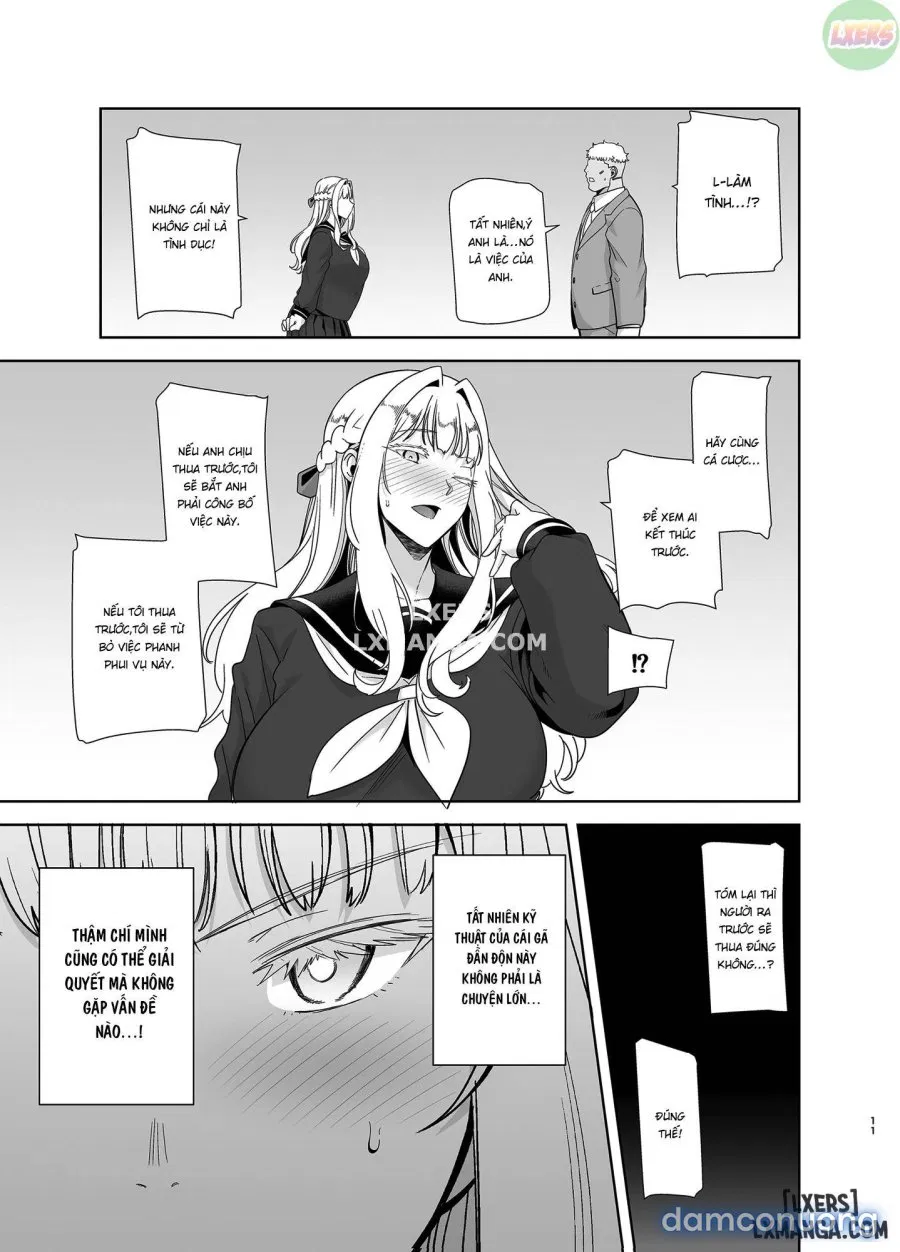 Seika Jogakuin Koutoubu Kounin Sao Oji-san 