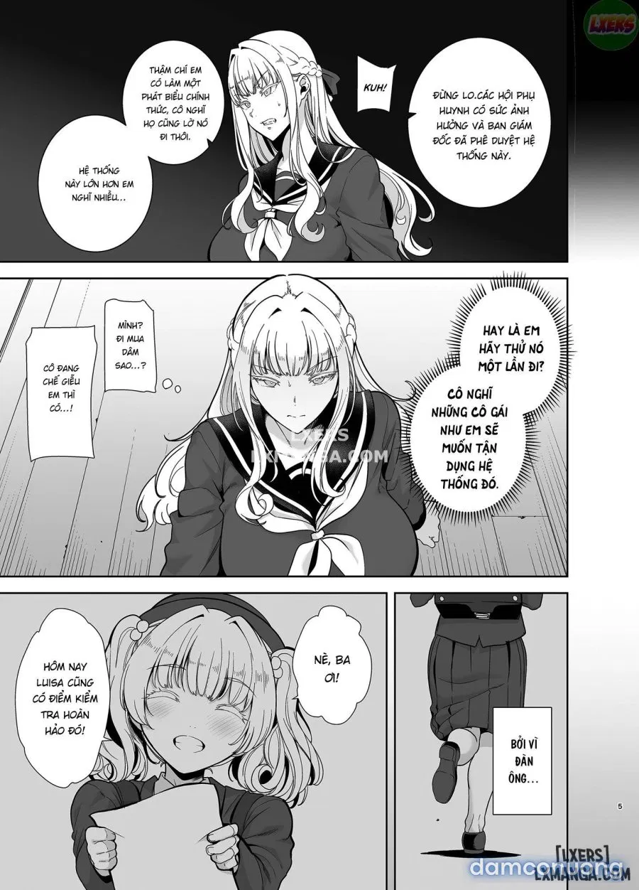 Seika Jogakuin Koutoubu Kounin Sao Oji-san 