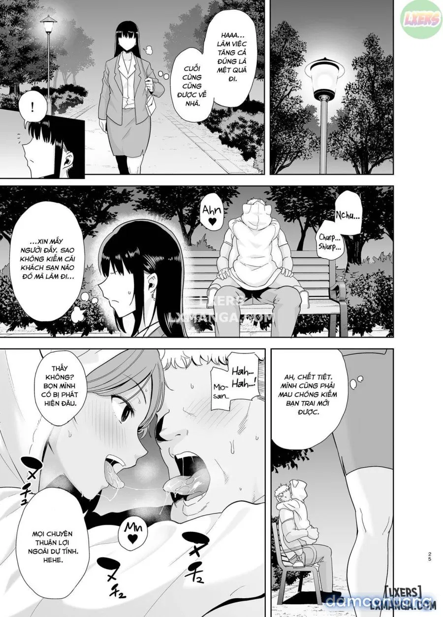 Seika Jogakuin Koutoubu Kounin Sao Oji-san 