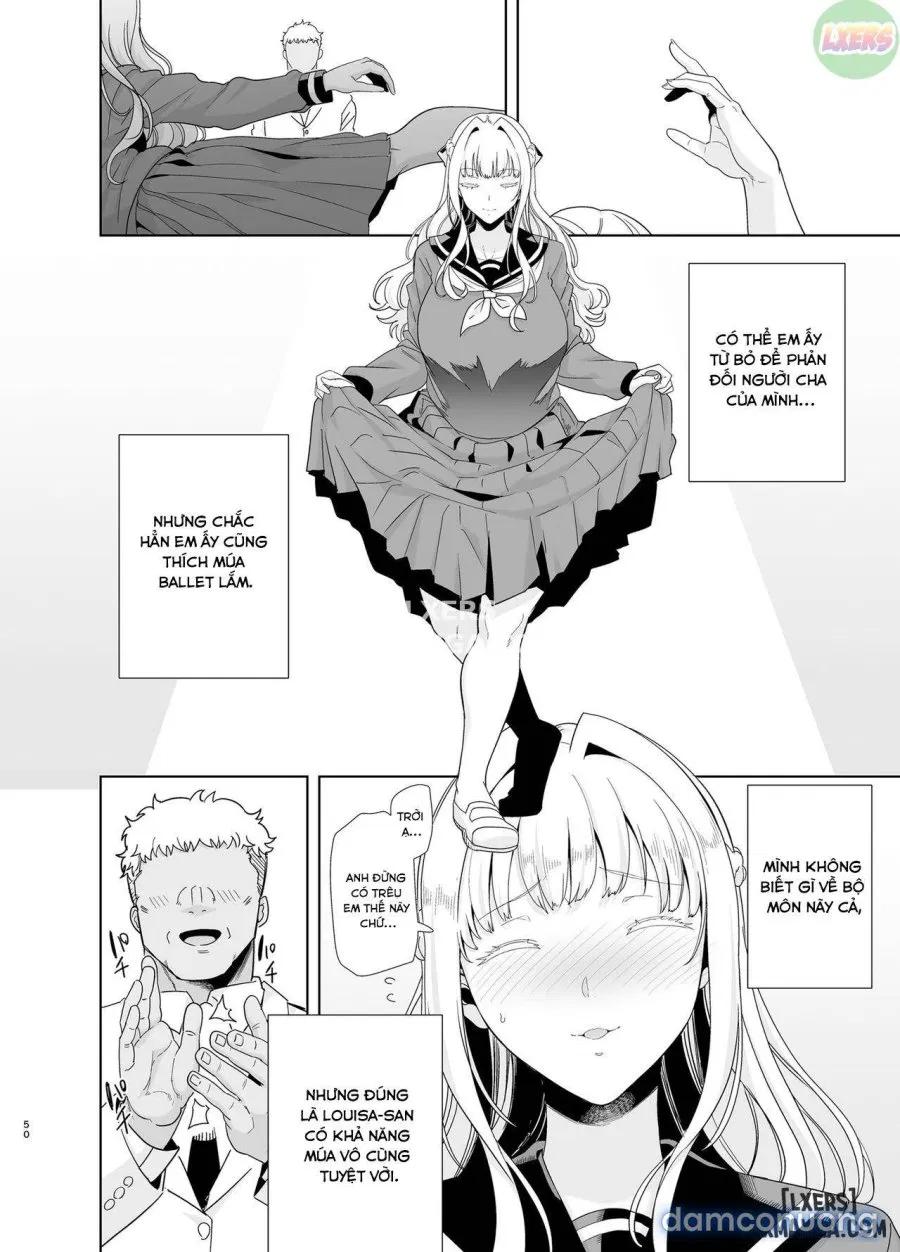 Seika Jogakuin Koutoubu Kounin Sao Oji-san 