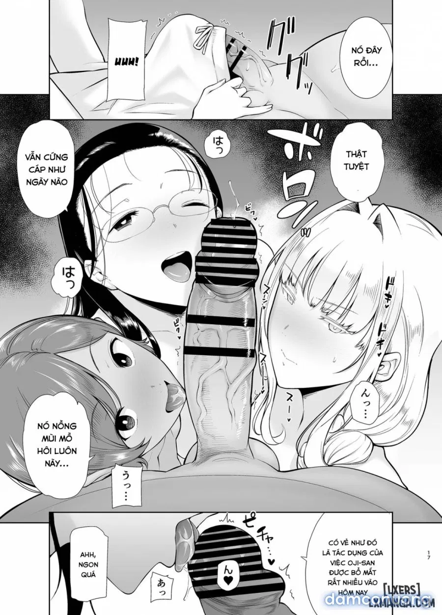 Seika Jogakuin Koutoubu Kounin Sao Oji-san 