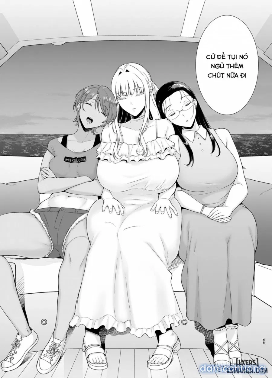 Seika Jogakuin Koutoubu Kounin Sao Oji-san 