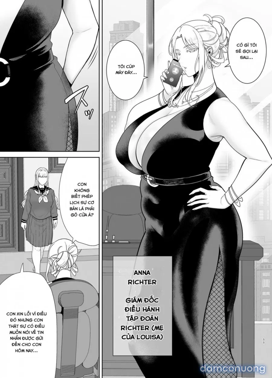 Seika Jogakuin Koutoubu Kounin Sao Oji-san 
