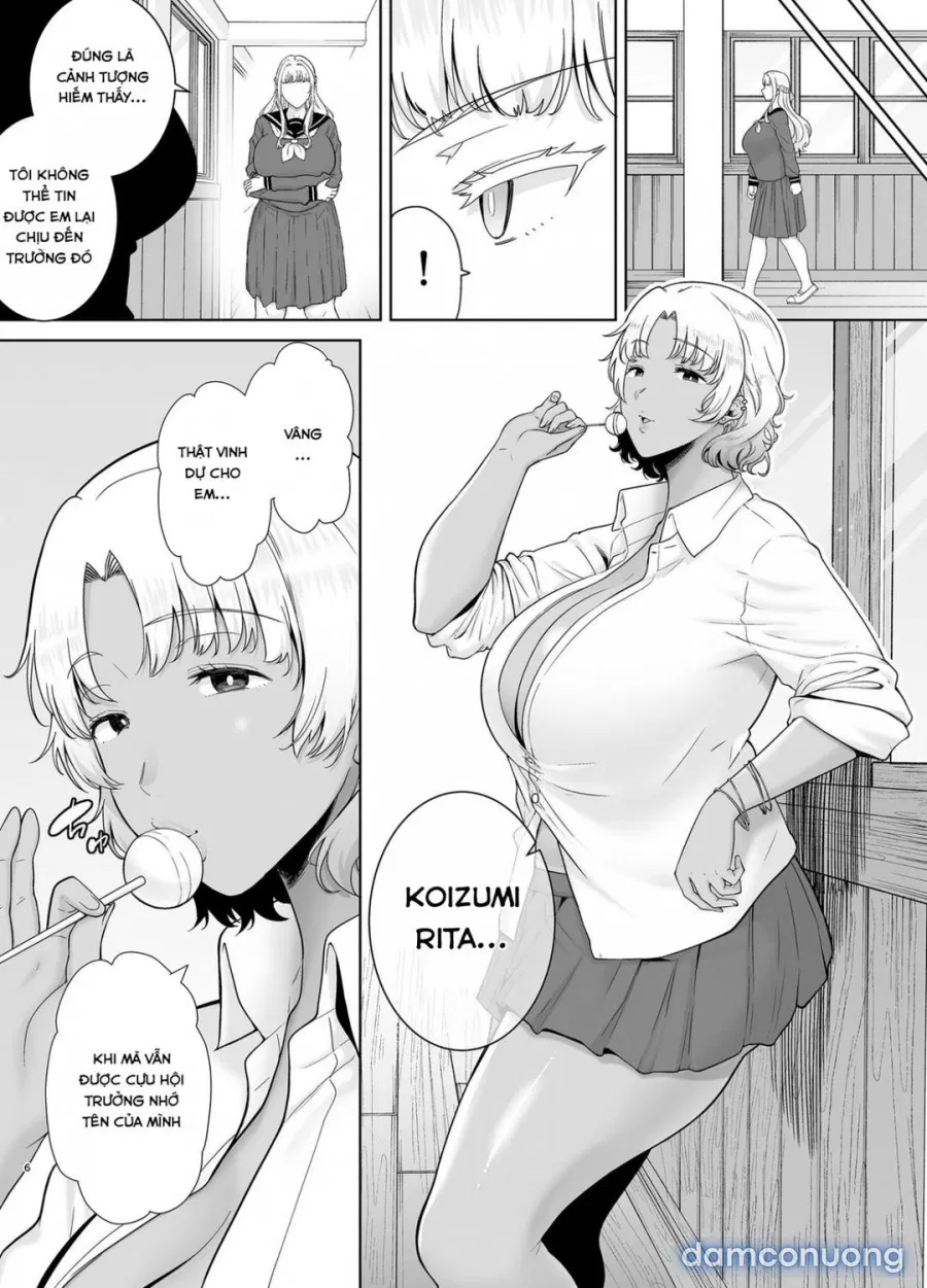Seika Jogakuin Koutoubu Kounin Sao Oji-san 
