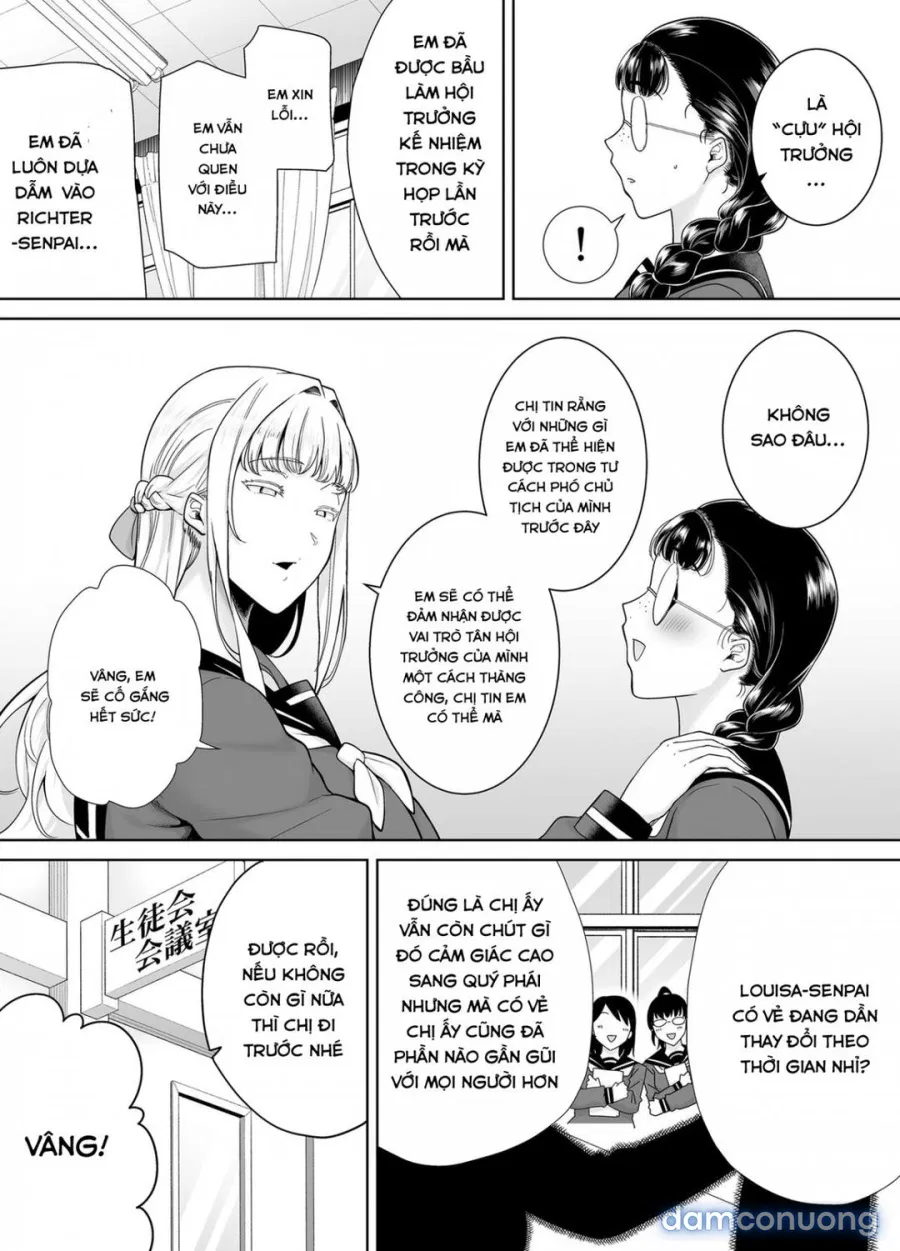 Seika Jogakuin Koutoubu Kounin Sao Oji-san 