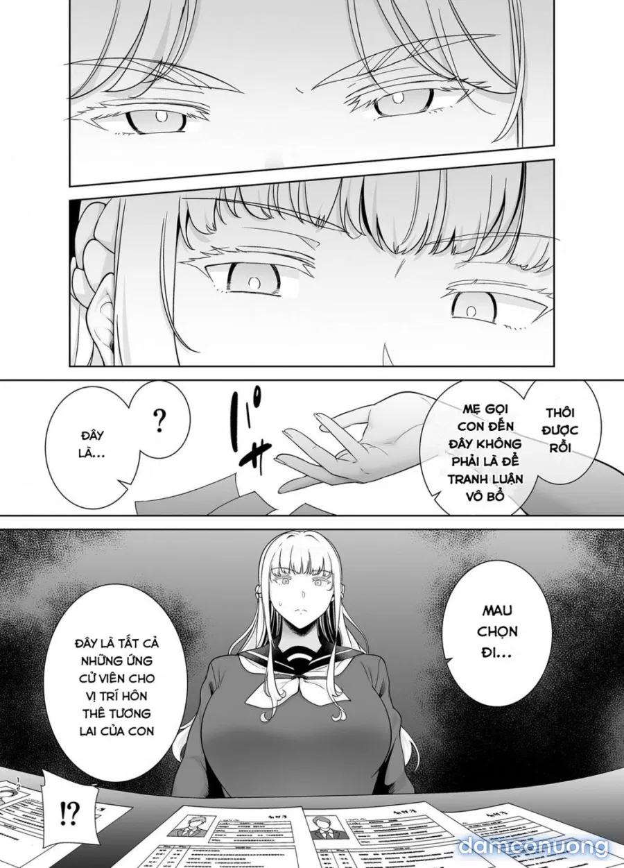 Seika Jogakuin Koutoubu Kounin Sao Oji-san 
