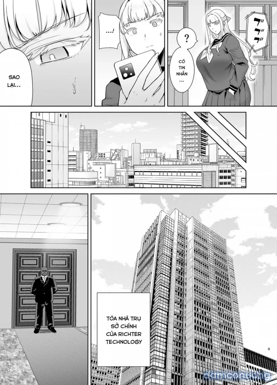Seika Jogakuin Koutoubu Kounin Sao Oji-san 