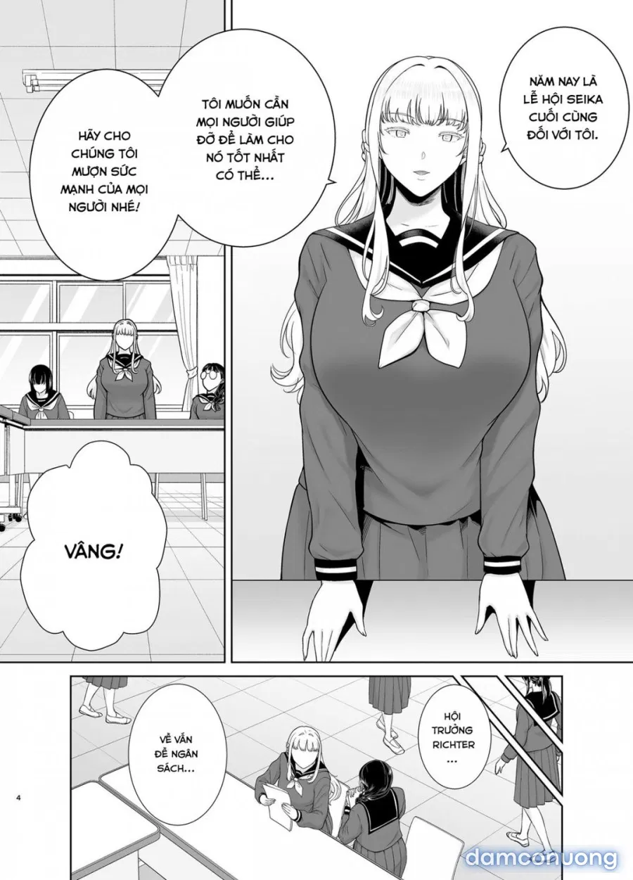 Seika Jogakuin Koutoubu Kounin Sao Oji-san 