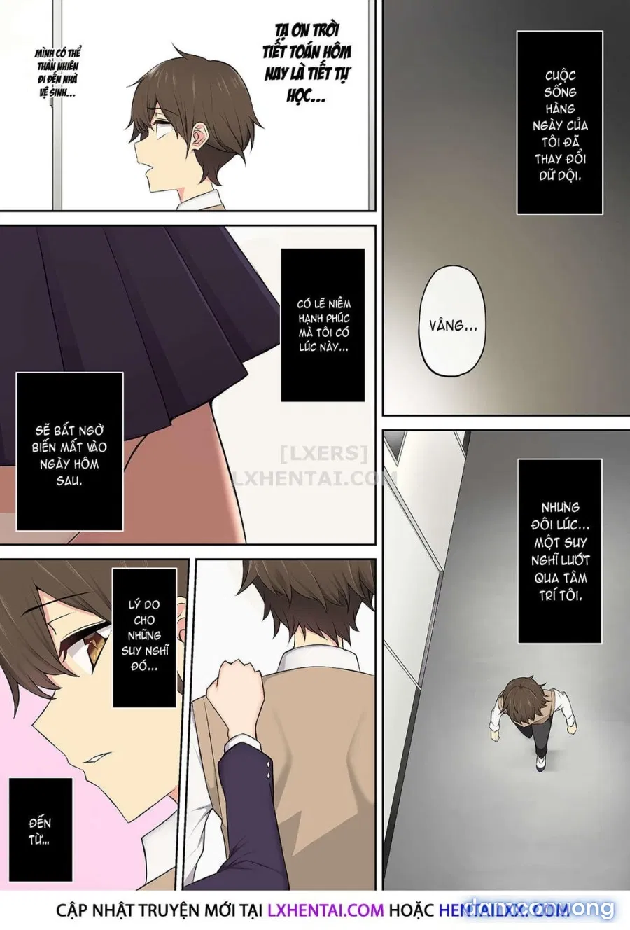 Imaizumi đưa cả bầy Gyaru về nhà mình 