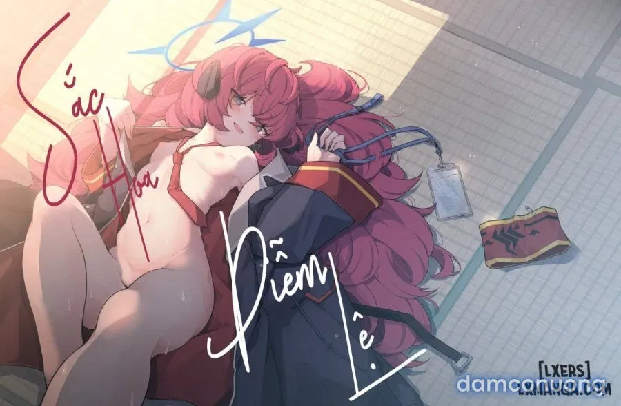 Series Oneshot Các Doujinshi Của Blue Archive P.3 