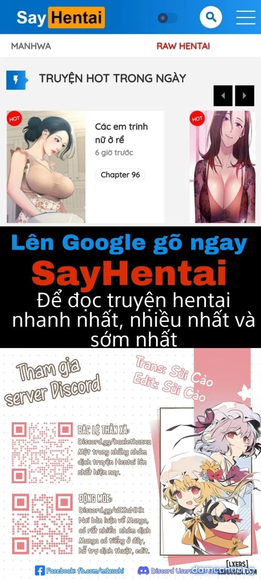 Series Oneshot Các Doujinshi Của Blue Archive P.3 