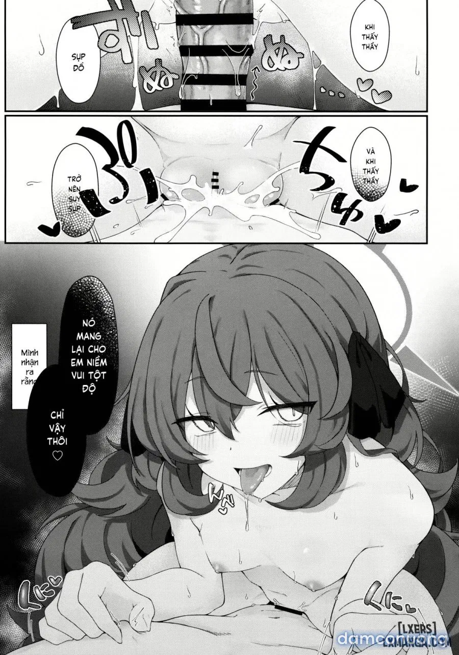 Series Oneshot Các Doujinshi Của Blue Archive P.3 