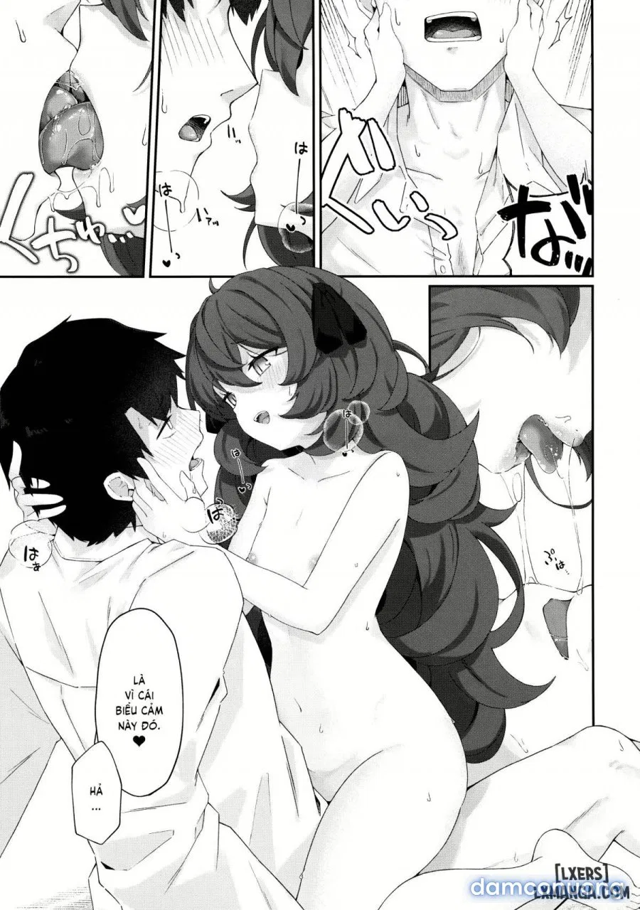 Series Oneshot Các Doujinshi Của Blue Archive P.3 